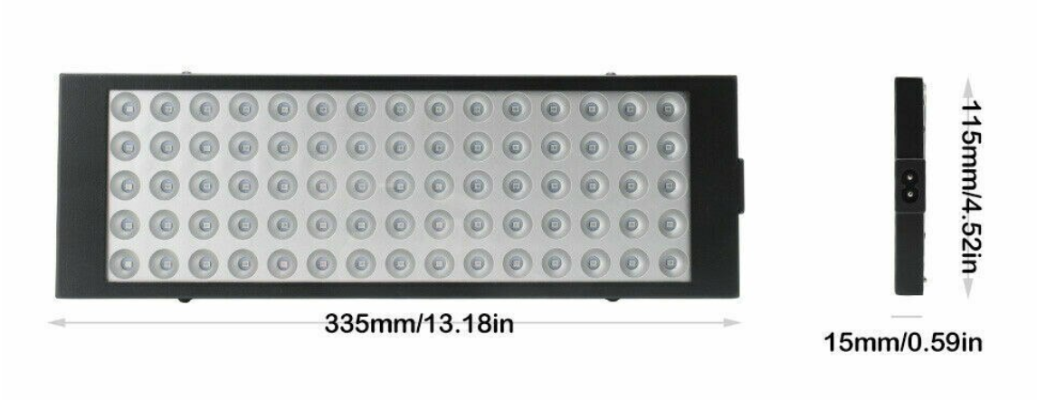 15W RB panel